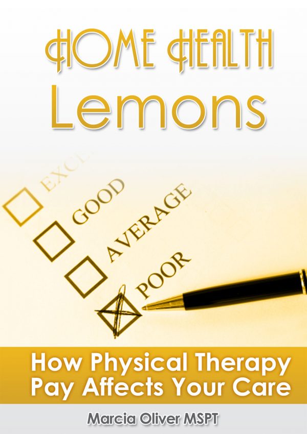 Home Health Lemons E-Book